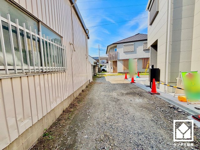 尼崎市大庄川田町