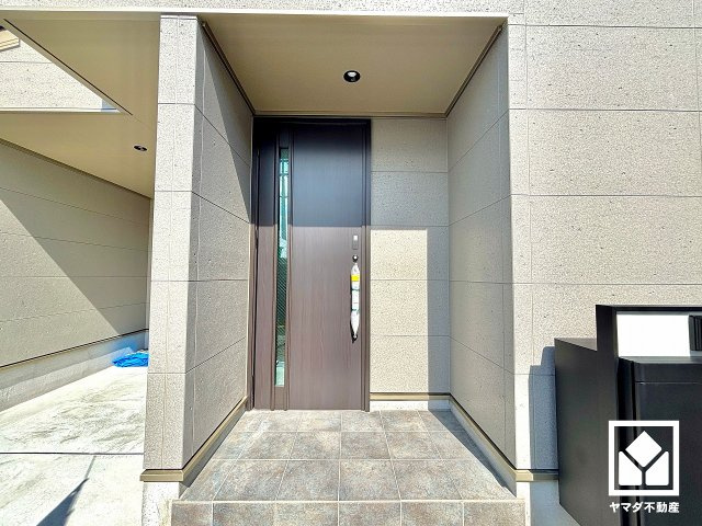 尼崎市大庄川田町