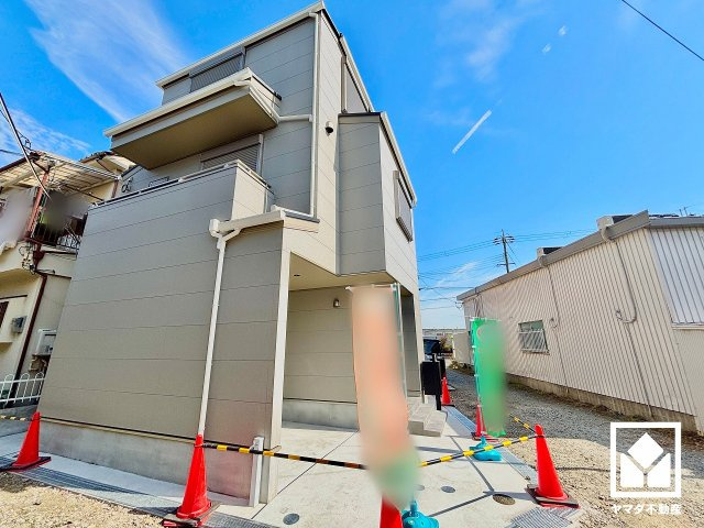 尼崎市大庄川田町