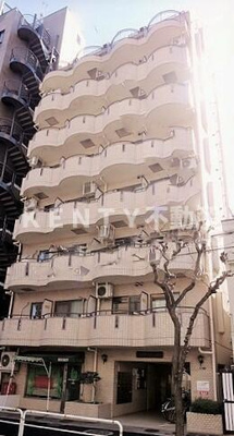 【外観】 | ハイタウン南品川 | 外観もきれいです