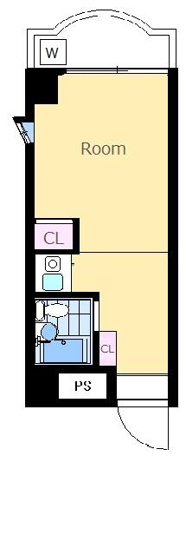 【間取り】 | ハイタウン南品川