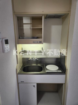 【キッチン】 | ハイタウン南品川 | お料理しやすいキッチンです