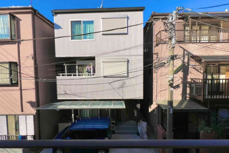 ＭＣ１白鳥の展望