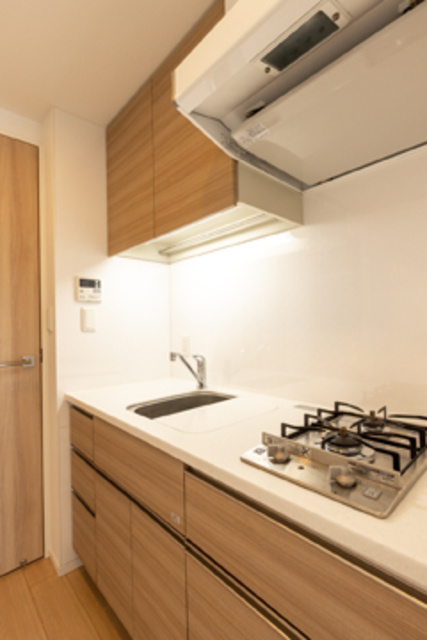 パークアクシス蔵前のキッチン|※写真は同タイプ住戸です。