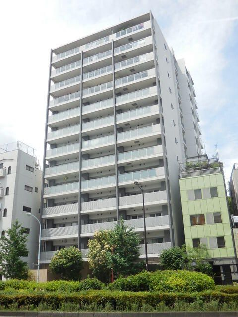 ＢＥＬＩＳＴＡ文京関口の外観