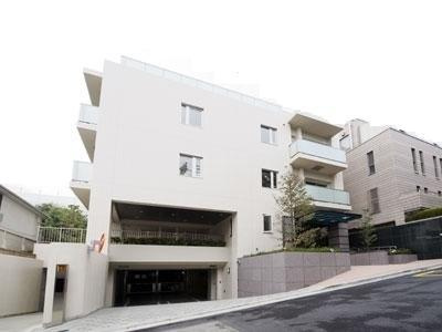 港区南麻布１丁目の賃貸マンション