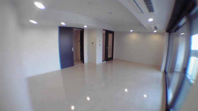 港区南麻布１丁目の賃貸マンションの居間・リビング|同タイプ2F参照