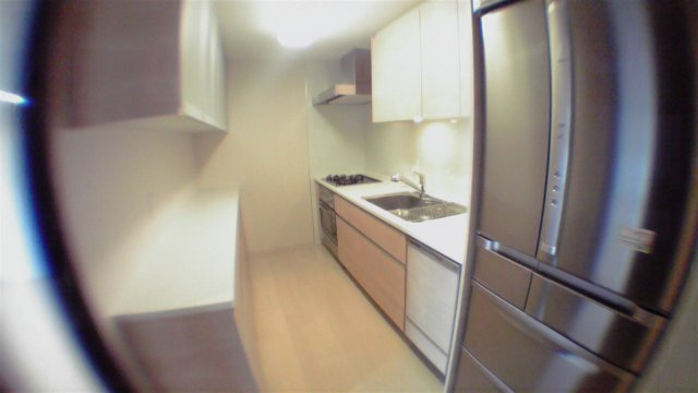 港区南麻布１丁目の賃貸マンションのキッチン|同タイプ2F参照