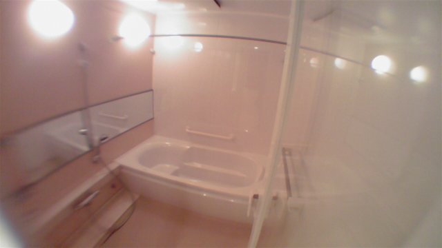 港区南麻布１丁目の賃貸マンションの浴室|同タイプ2F参照