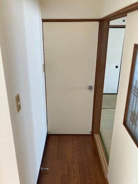 コーポ双葉の寝室