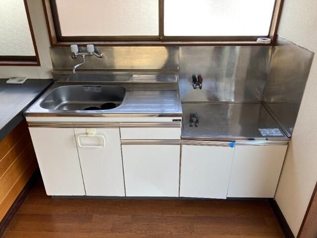 コーポ双葉のキッチン