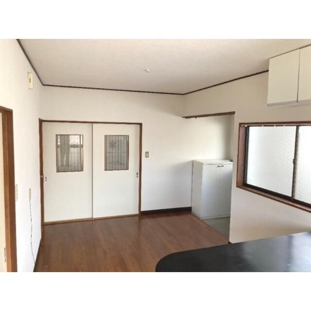 コーポ双葉の寝室