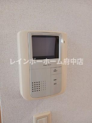 パセーオセレッソのセキュリティ