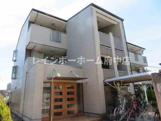 パセーオセレッソの外観
