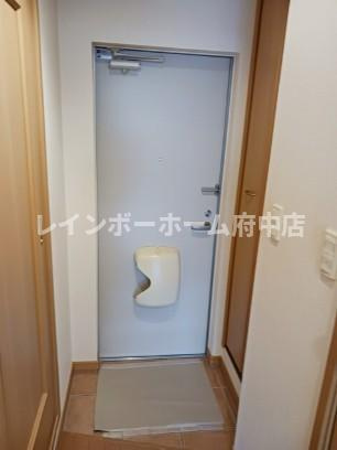 パセーオセレッソの玄関