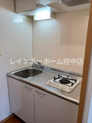 パセーオセレッソのキッチン