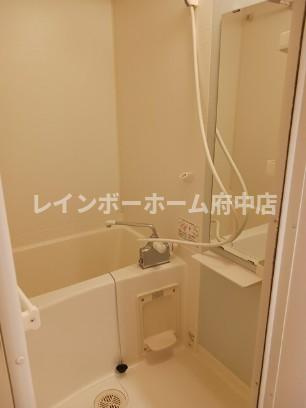 パセーオセレッソの浴室