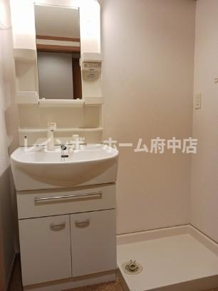 パセーオセレッソの独立洗面台