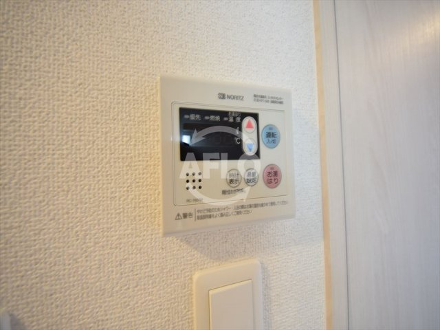 エスプレイス難波サウスゲートの設備|エスプレイス難波サウスゲート　給湯設備