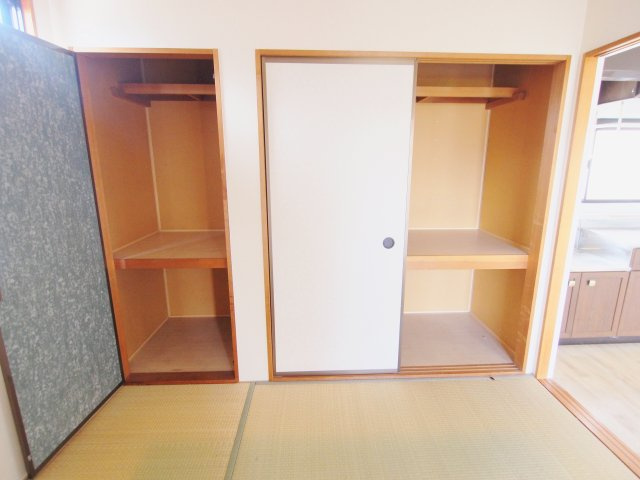 パールハイツの設備