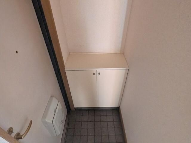 【玄関】