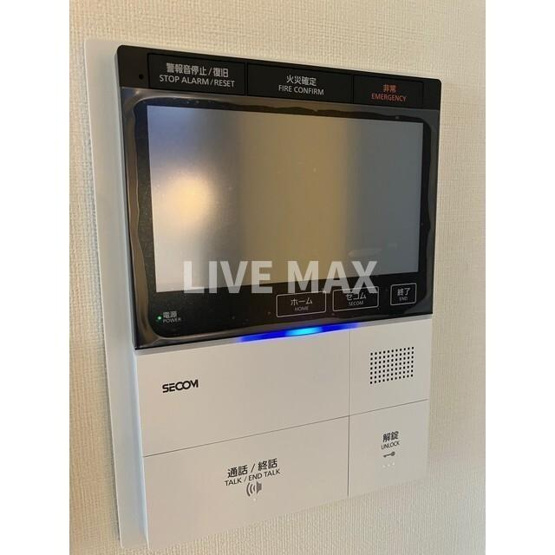 【セキュリティ】レフィール日本橋本町