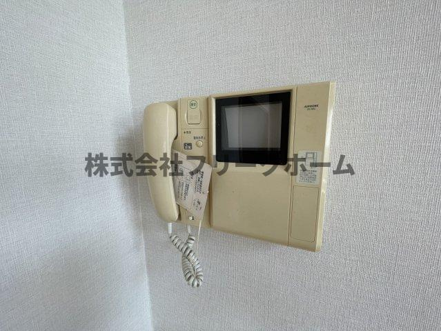 三鷹市上連雀６丁目の賃貸マンションのセキュリティ|他号室の写真になります。