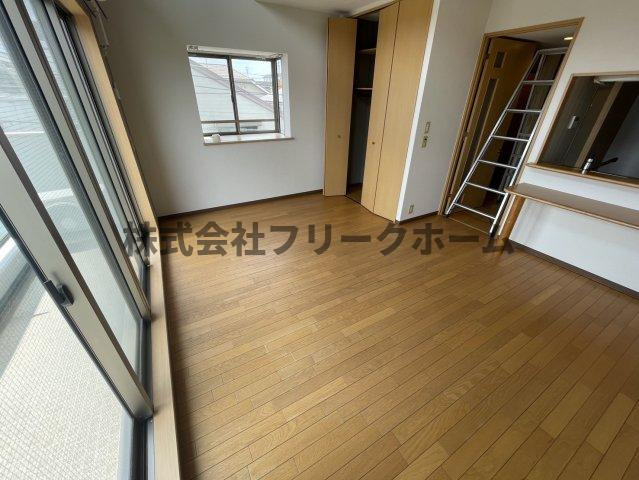 三鷹市上連雀６丁目の賃貸マンションの寝室|他号室の写真になります。