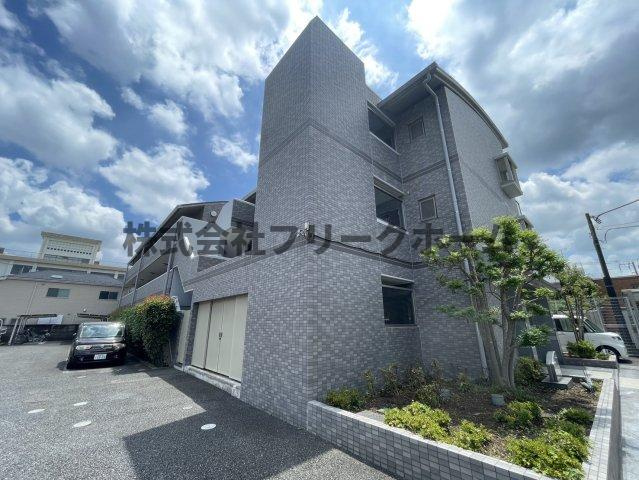 三鷹市上連雀６丁目の賃貸マンションの外観