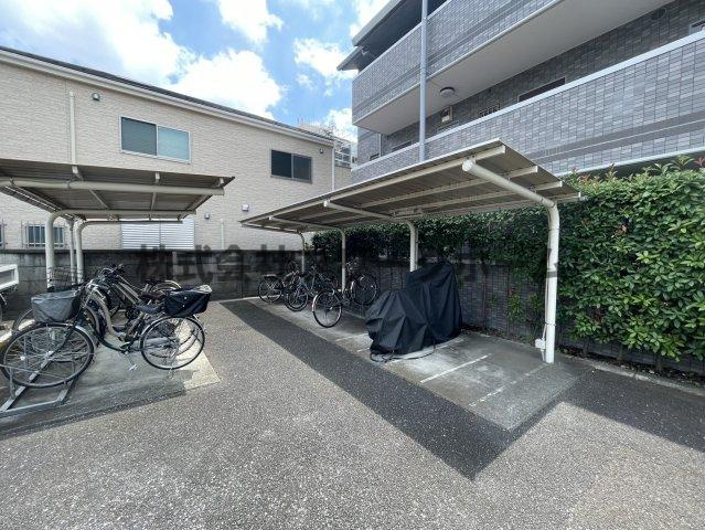 三鷹市上連雀６丁目の賃貸マンションのその他共用部分