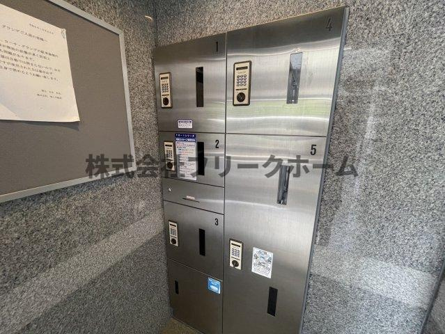 三鷹市上連雀６丁目の賃貸マンションのその他共用部分