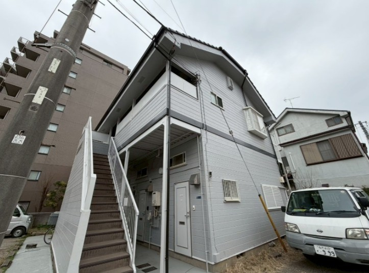 第5メゾン萩原の外観