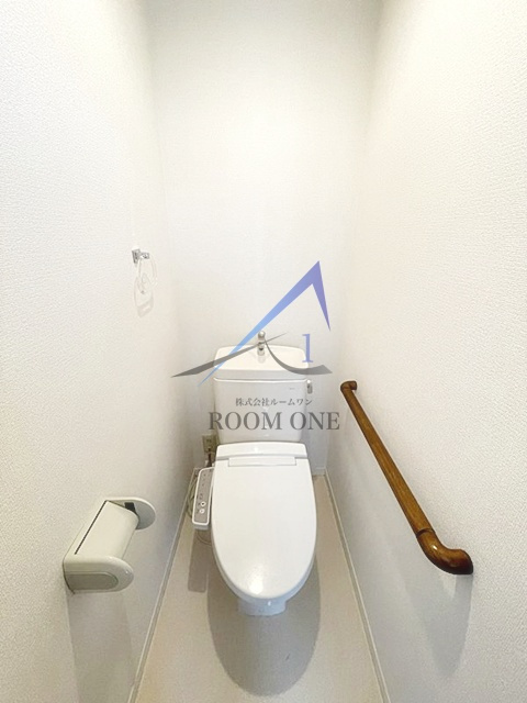 美咲館のトイレ|トイレです。