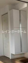 プランドール南小岩の収納