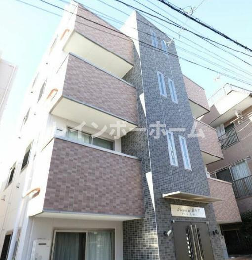 プランドール南小岩
