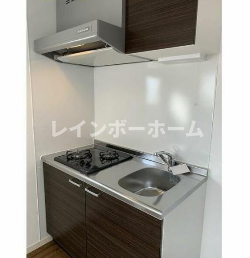 プランドール南小岩のキッチン