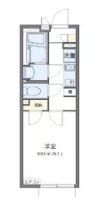【間取り】 | クレイノシャーロック　ホーム