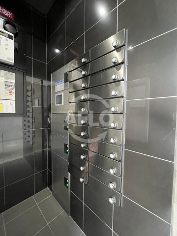 エリジオンⅡのその他共用部分|メールボックス