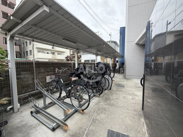 エリジオンⅡのその他|駐輪場