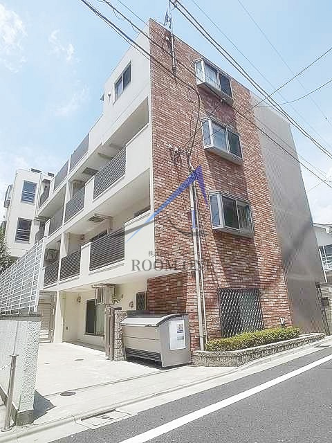 エバーグリーンアベニューの外観|外観です。