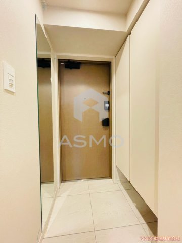 【玄関】 | シーズンフラッツ南森町PREMIER