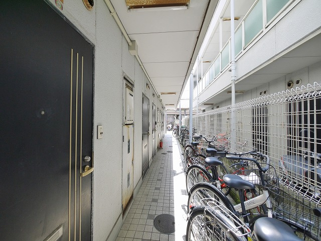 フローレンスヨーコのその他共用部分|共用部分です