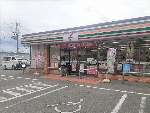 サニーヒルズ・ラシュレＡの周辺|セブンイレブン大船渡赤崎店まで256m