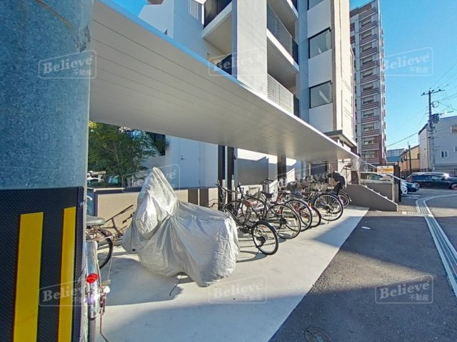ルナ・グランデのその他共用部分