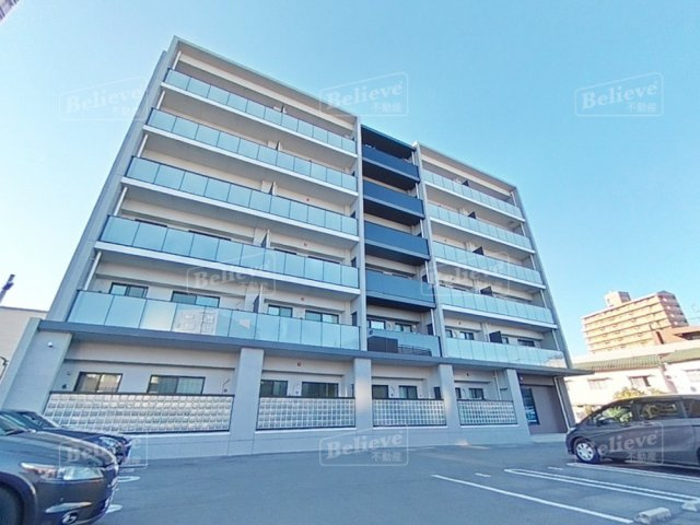 ルナ・グランデの外観|お洒落な外観です★