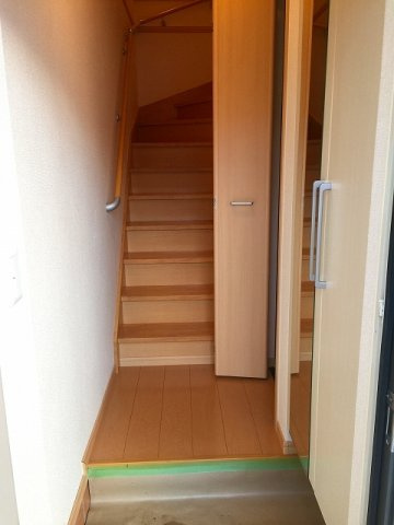 ブレスウインドの玄関|収納もある玄関です