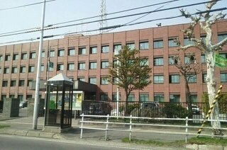 ブレスウインドの周辺|旭川東警察署まで950m