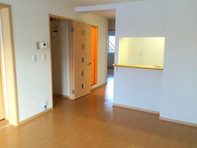ブレスウインドの居間・リビング|リビングです