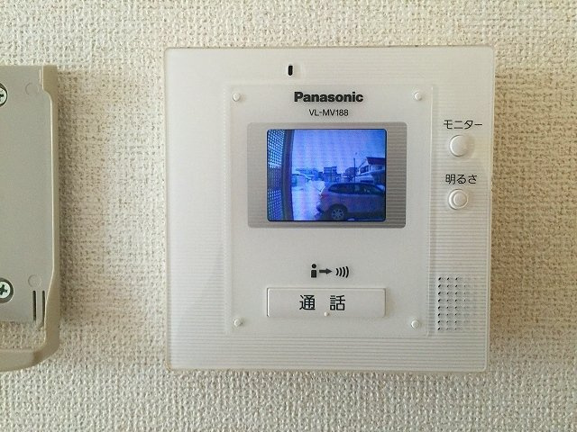 ブレスウインドのセキュリティ