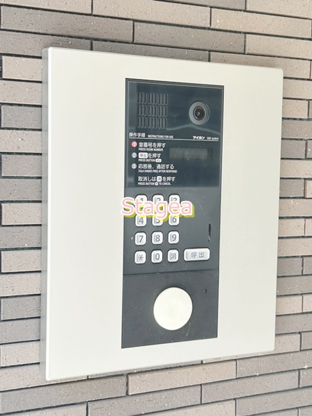 クレメント武蔵浦和のセキュリティ